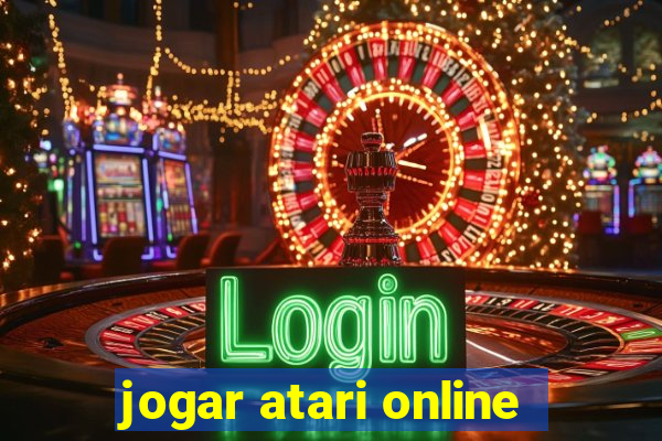 jogar atari online